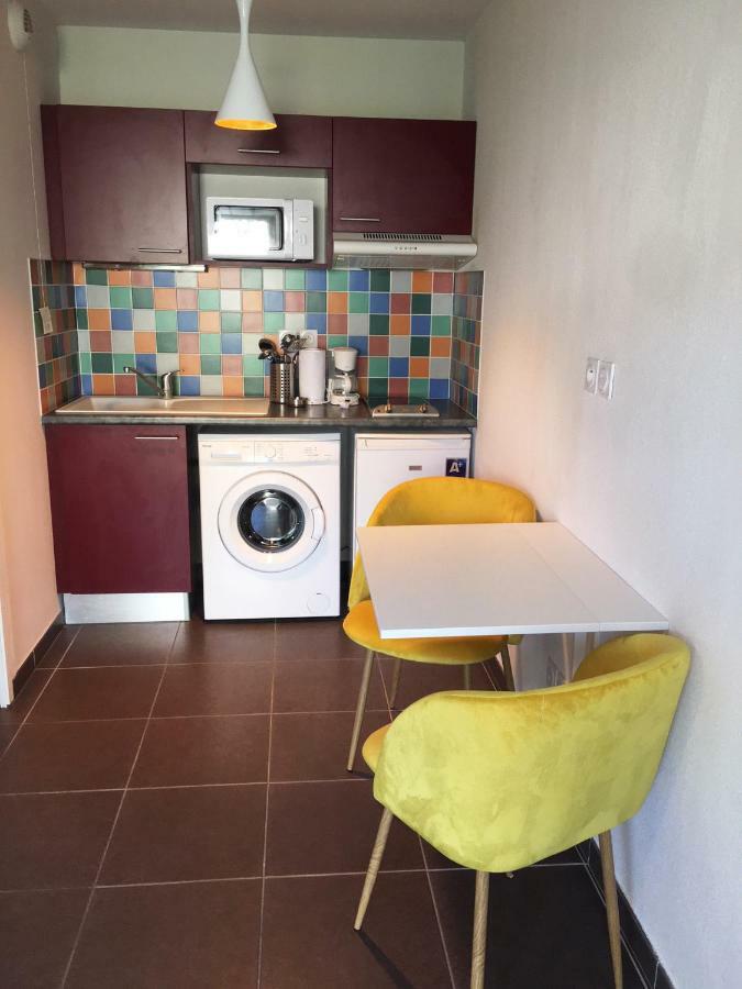 Appartements Quartier Euromedecine Montpellier Exterior foto
