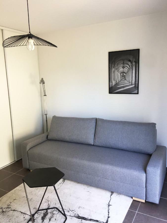 Appartements Quartier Euromedecine Montpellier Exterior foto