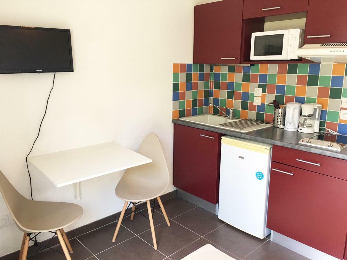 Appartements Quartier Euromedecine Montpellier Exterior foto