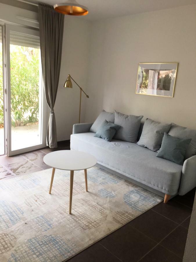 Appartements Quartier Euromedecine Montpellier Exterior foto